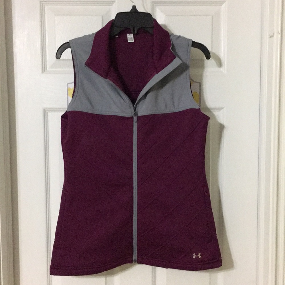 Ladies Under Armour Vest